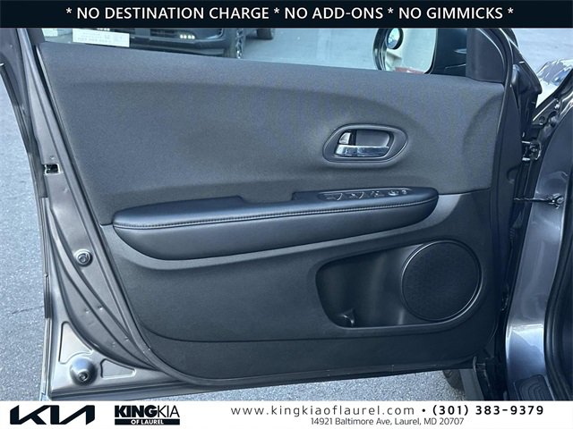 Used 2022 Honda HR-V Sport image 19