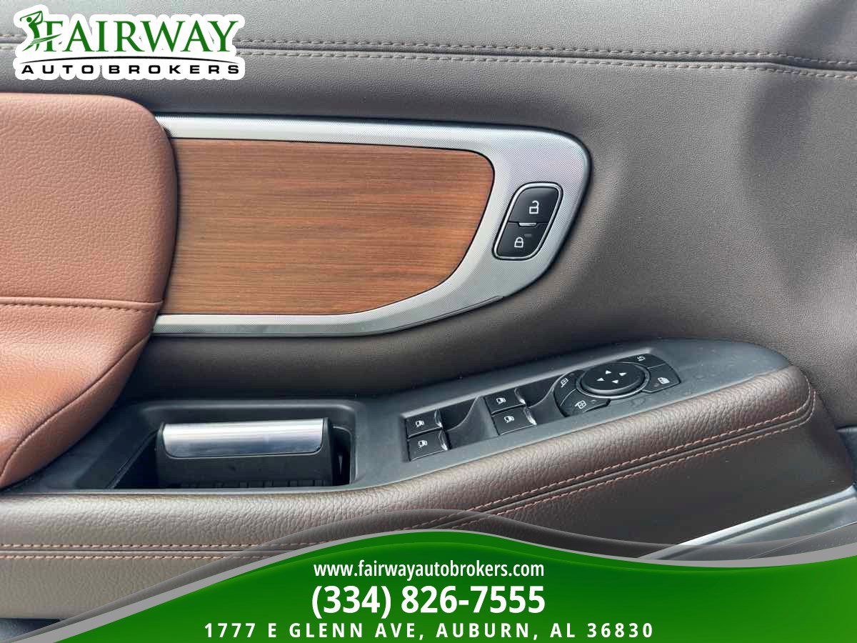 Used 2025 Ford Expedition Max King Ranch AWD/4WD image 16