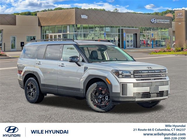 New 2025 Hyundai Santa Fe XRT