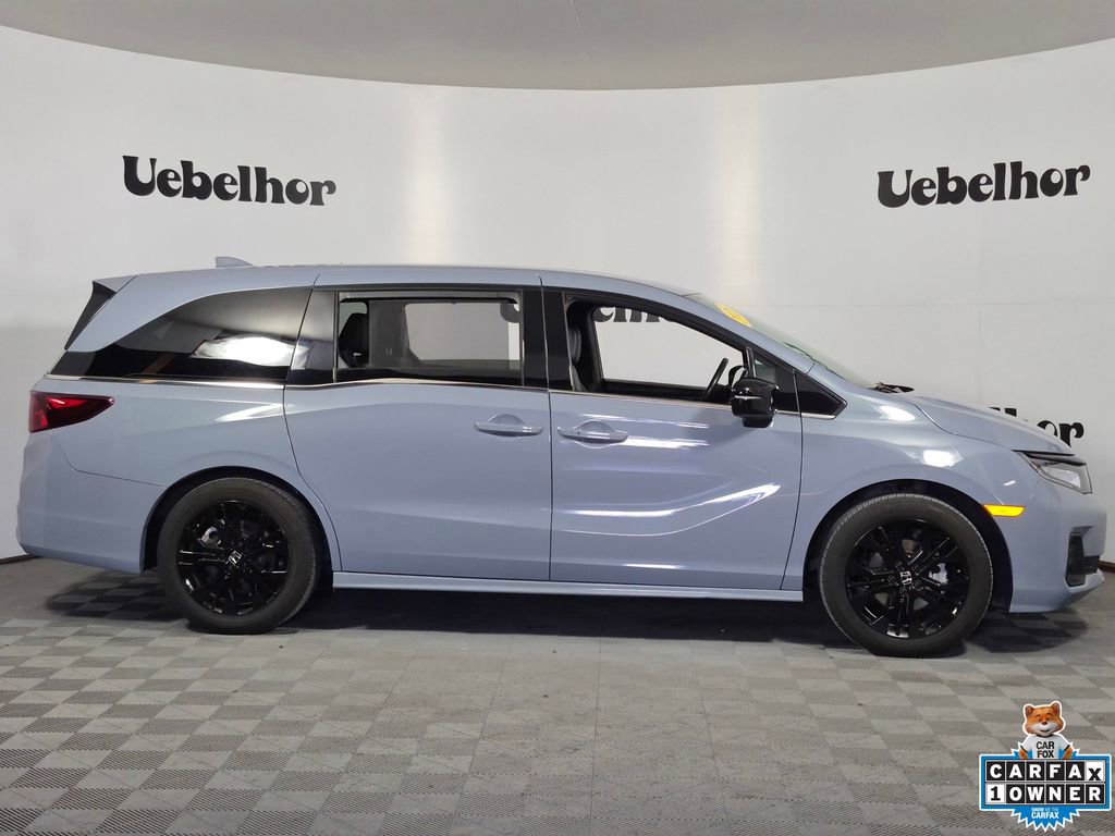 Used 2025 Honda Odyssey Sport-L image 8