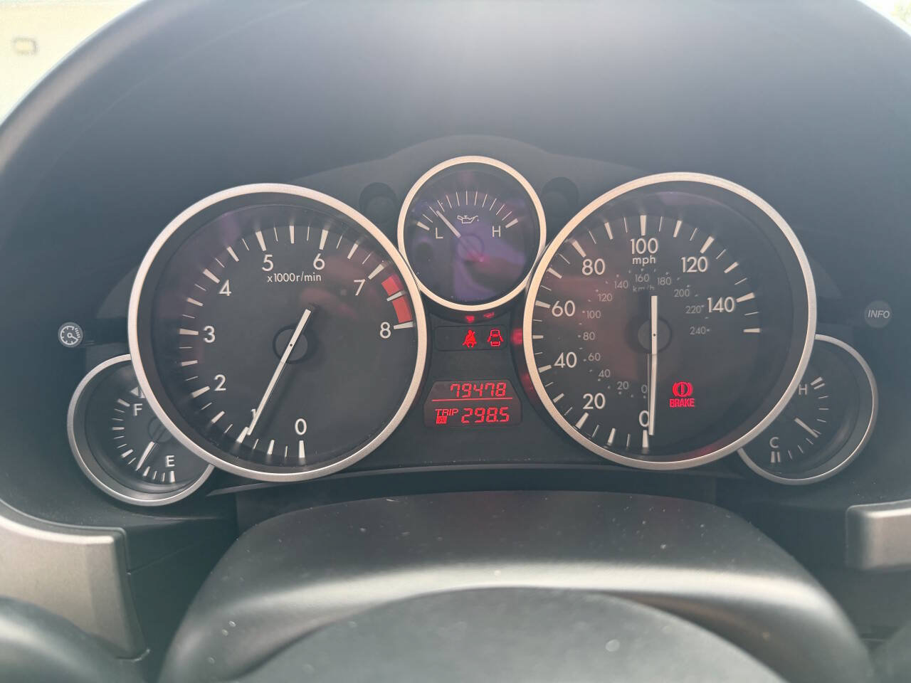 Used 2012 MAZDA MX-5 Miata Sport w/ Convenience Pkg RWD image 14