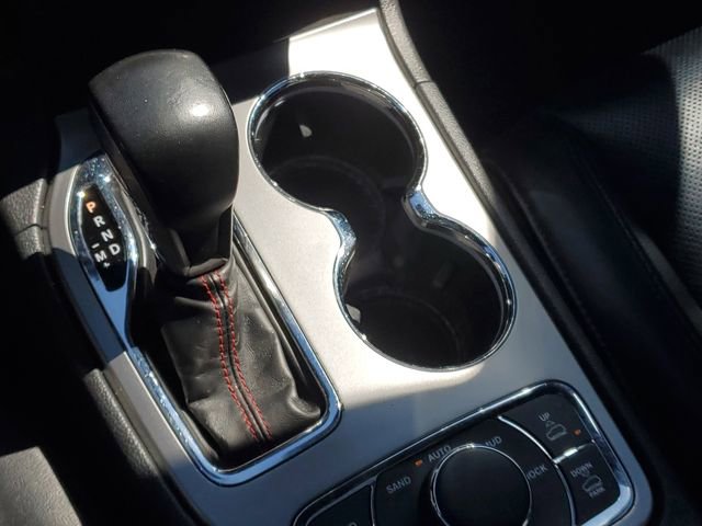 Used 2020 Jeep Grand Cherokee Trailhawk w/ Trailhawk Luxury Group AWD/4WD image 31