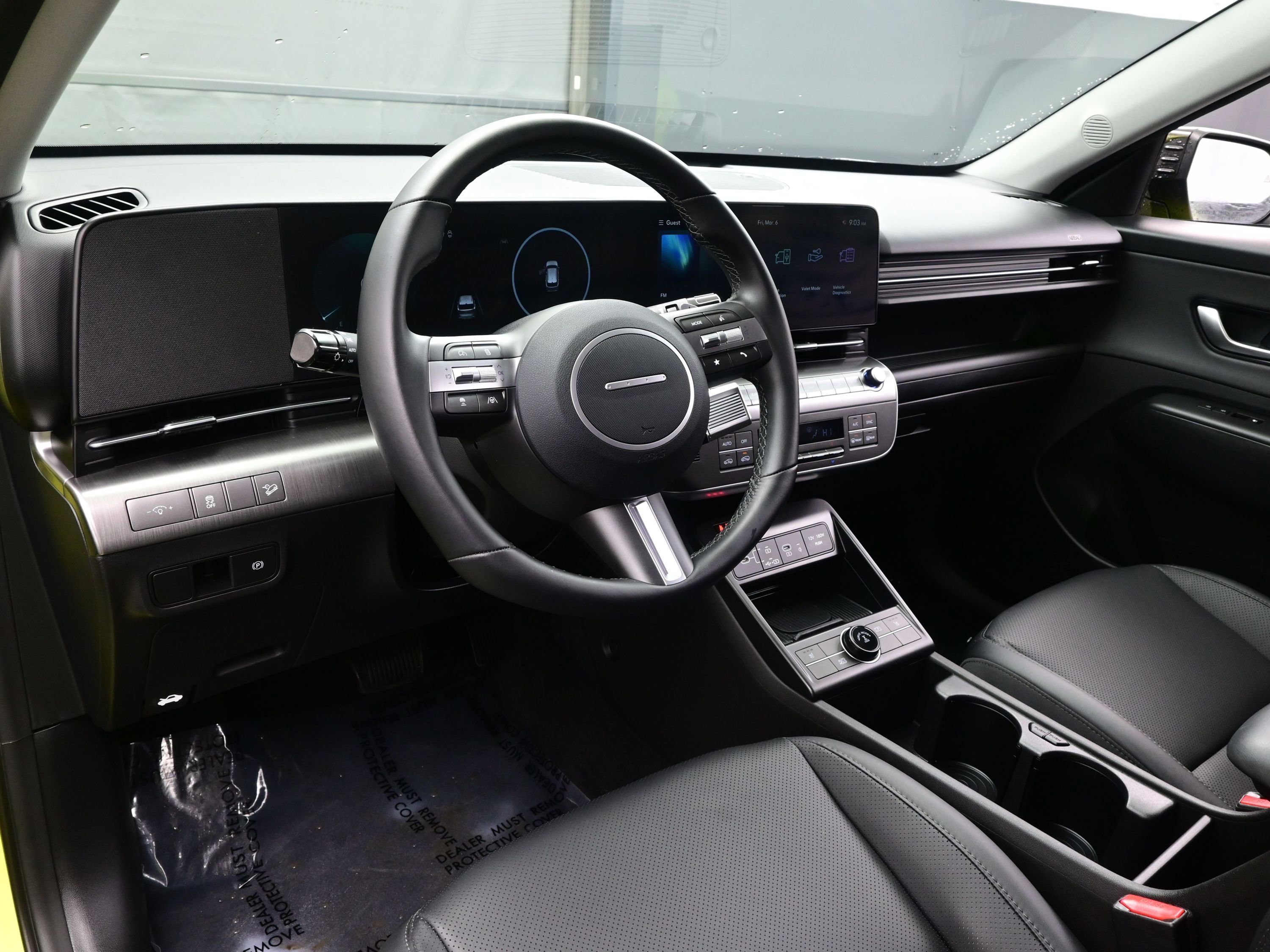 Certified 2026 Hyundai Kona SEL Premium image 13