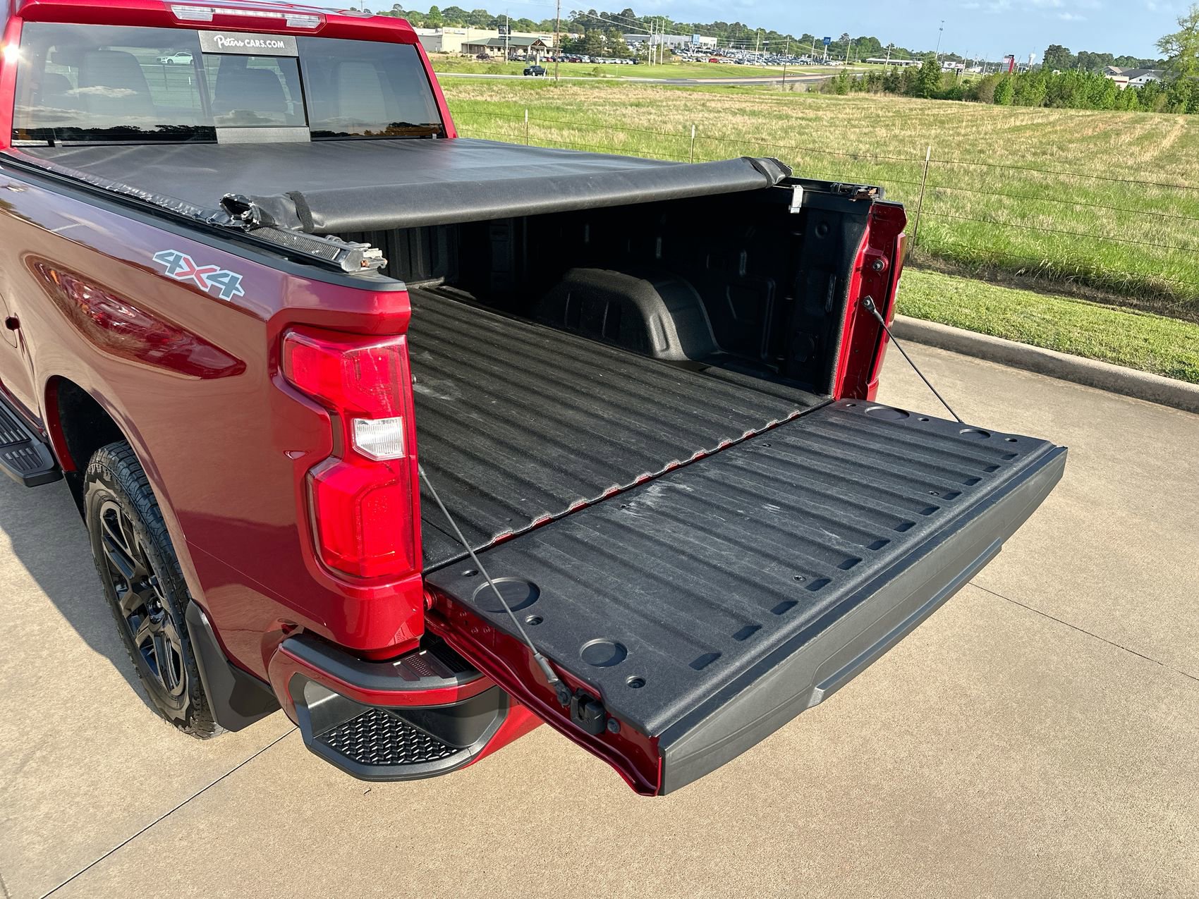 Used 2024 Chevrolet Silverado 1500 RST AWD/4WD image 24