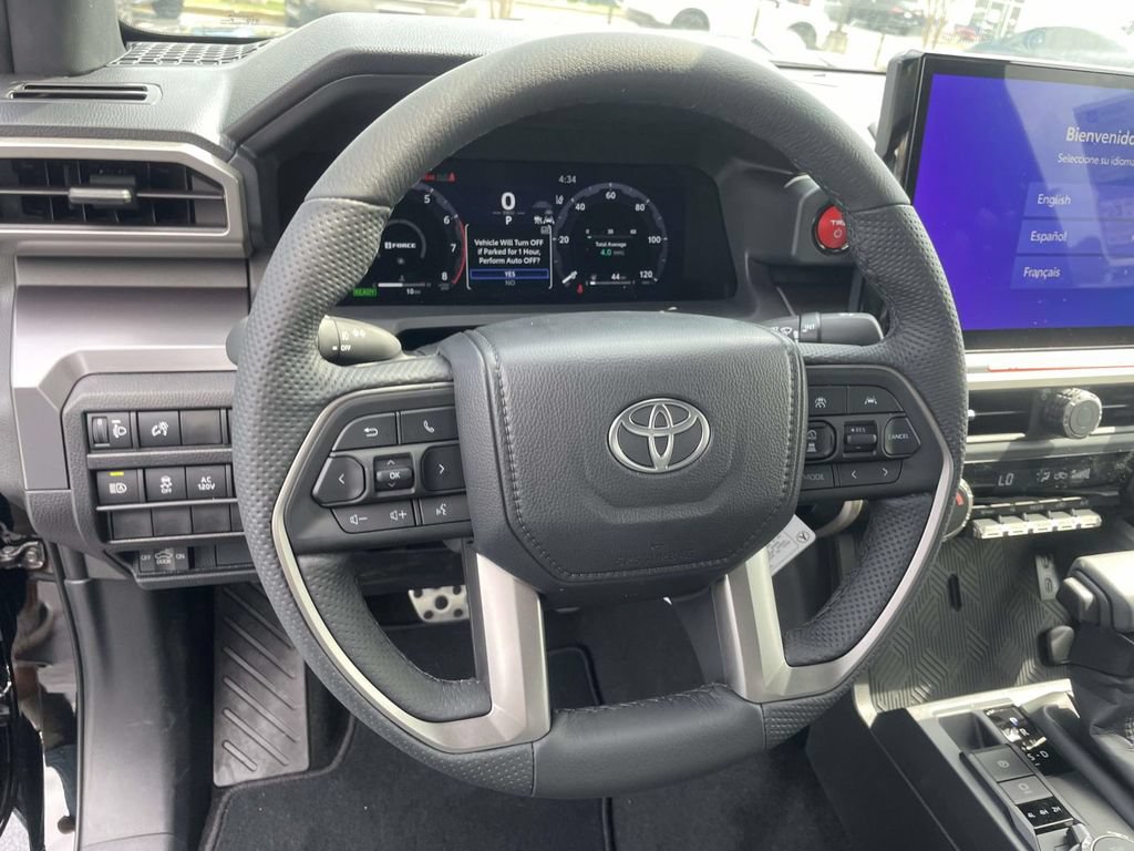 New 2026 Toyota Tacoma TRD Sport AWD/4WD image 15