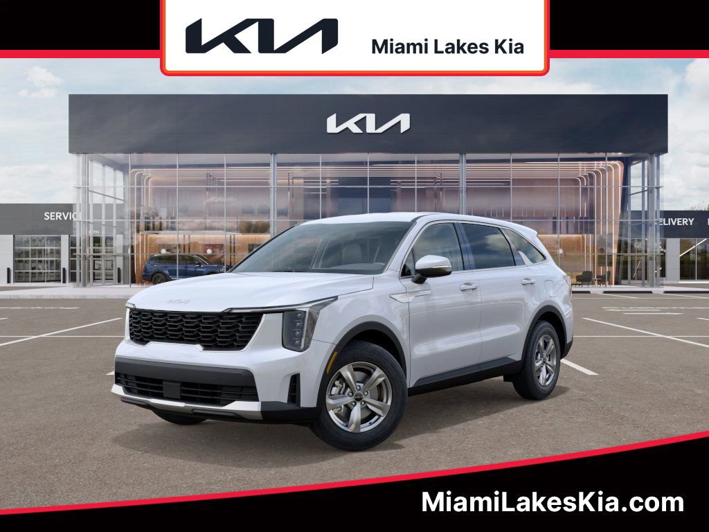 New 2026 Kia Sorento LX FWD image 1