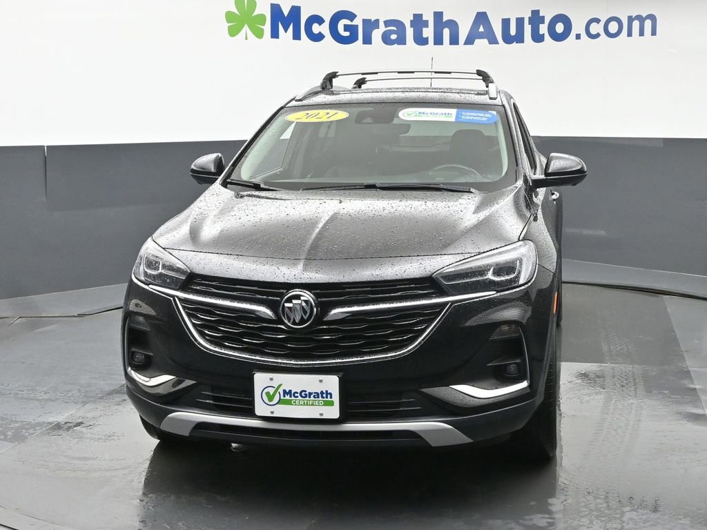 Used 2021 Buick Encore GX Essence w/ Advanced Technology Package image 5