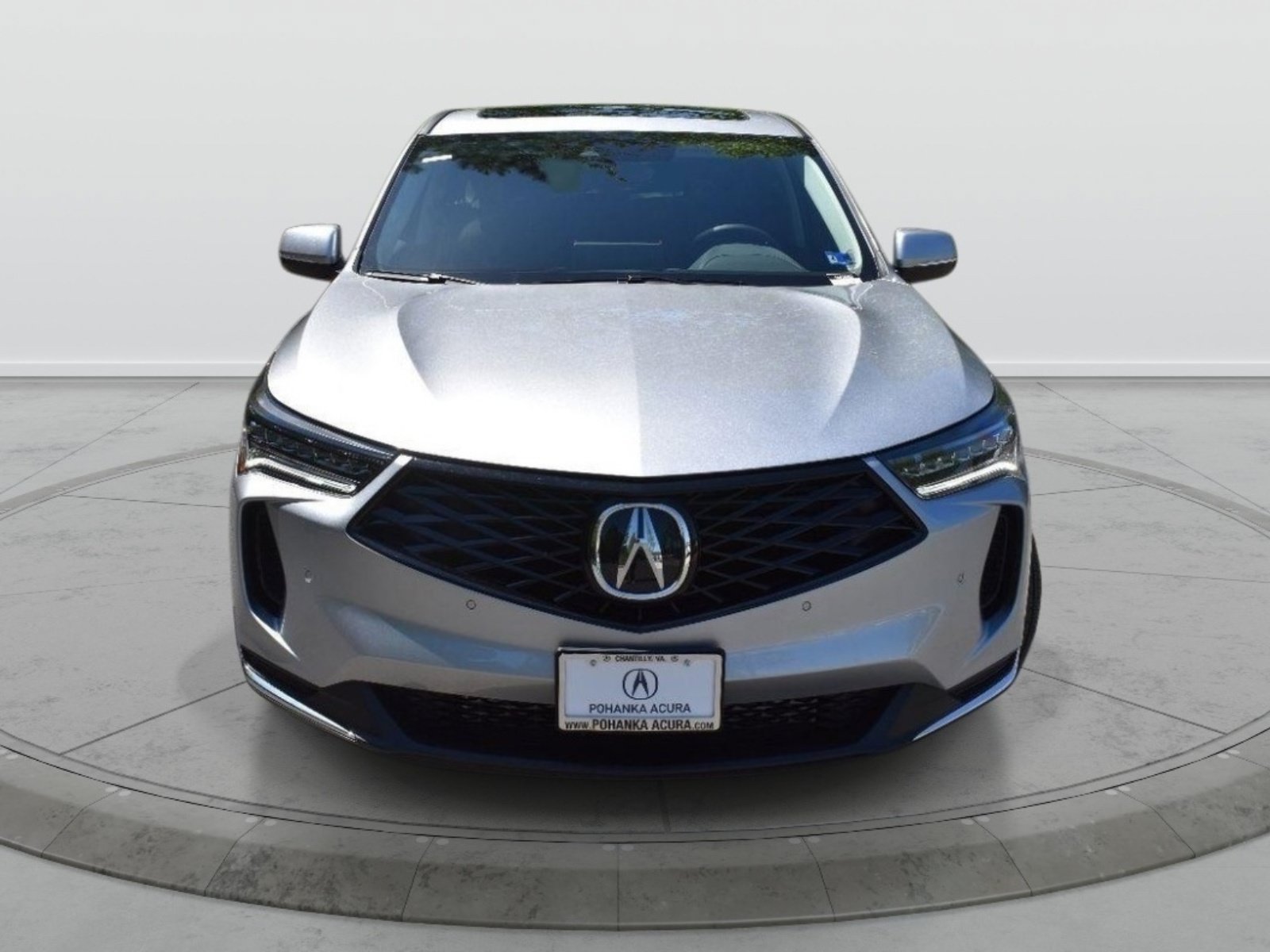 New 2026 Acura RDX w/ Technology Package AWD/4WD image 2
