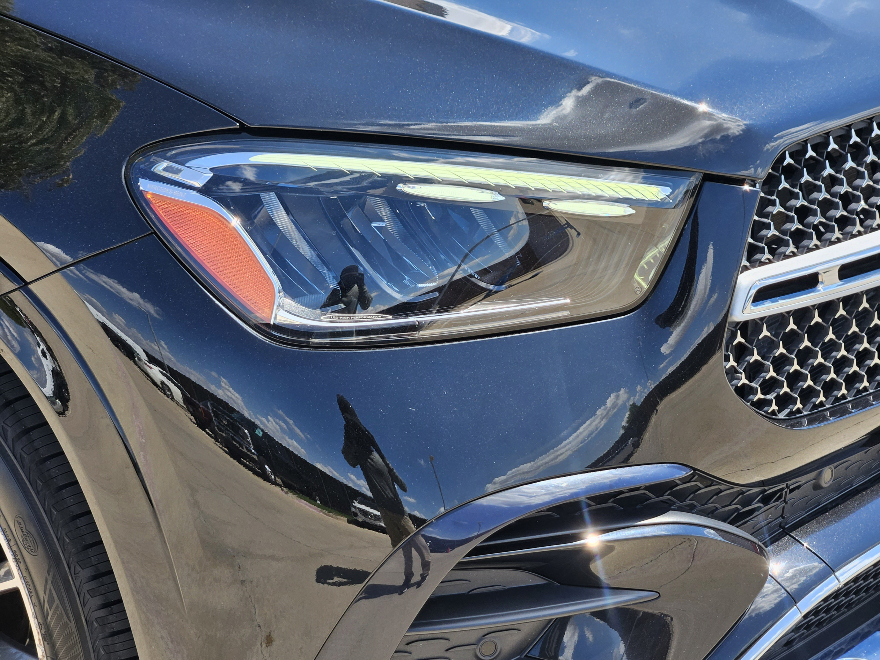 Certified 2024 Mercedes-Benz GLE 450 4MATIC image 26