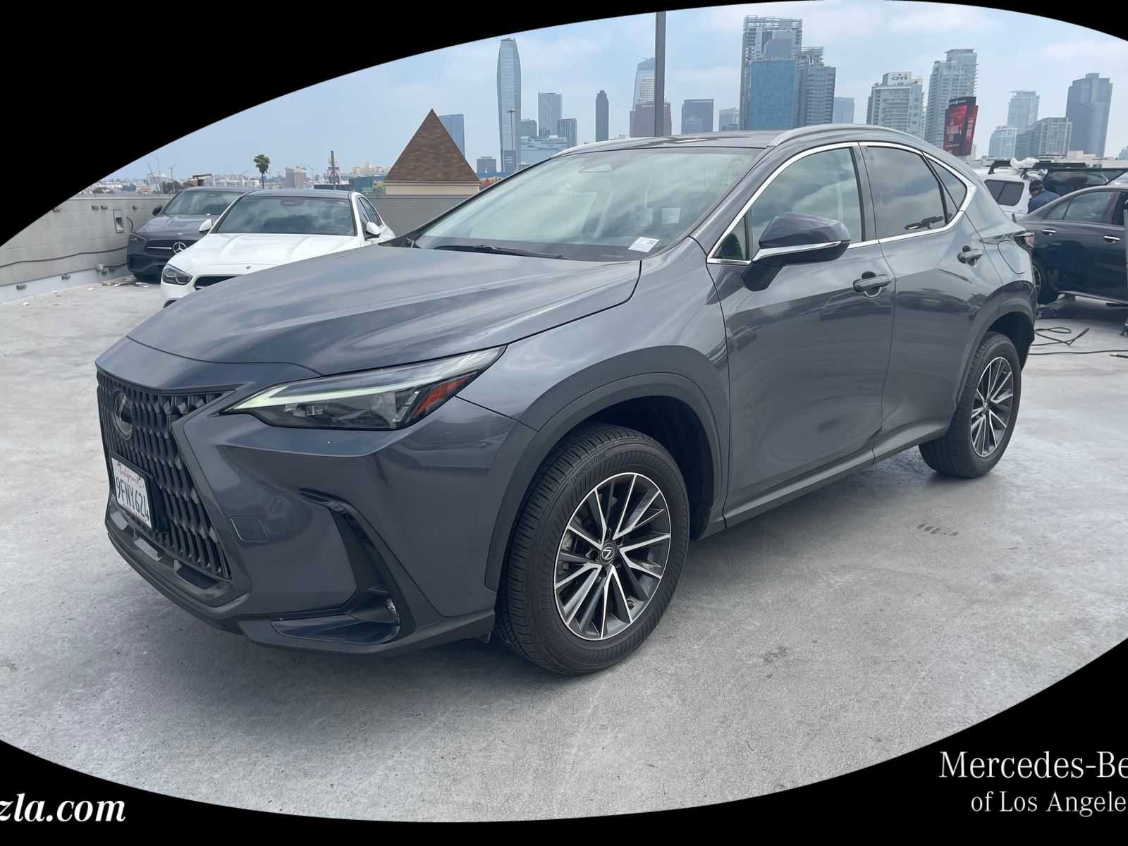 Used 2023 Lexus NX 350 AWD w/ Cold Area Package