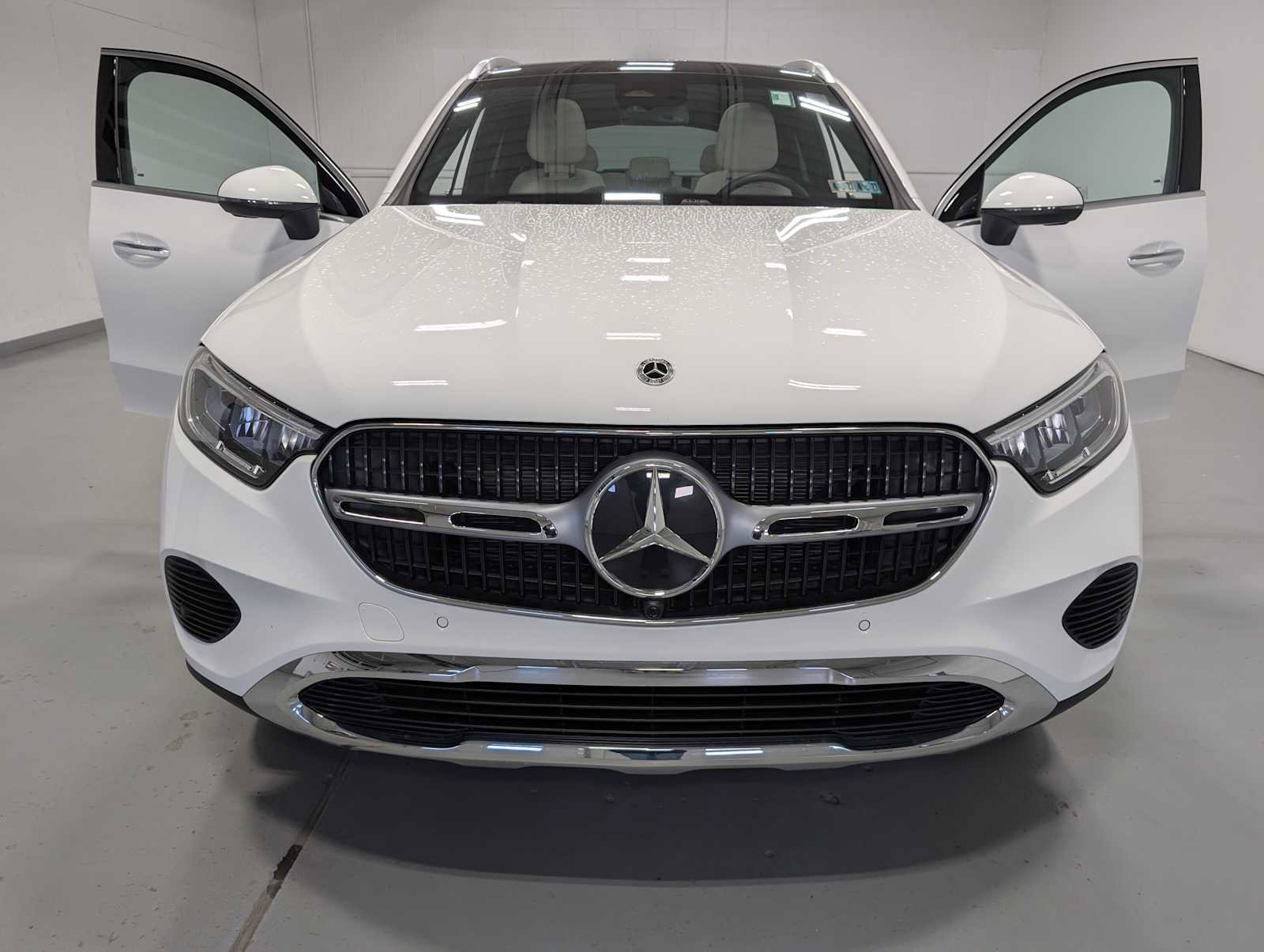 Certified 2026 Mercedes-Benz GLC 300 4MATIC image 14