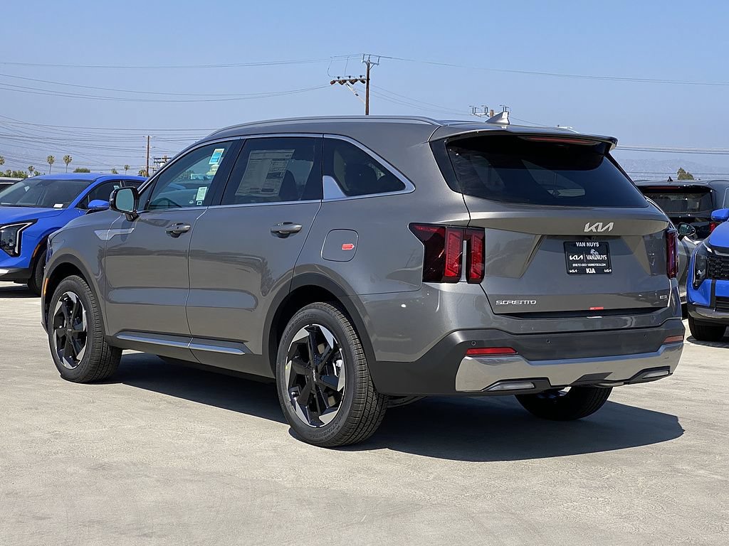 New 2026 Kia Sorento EX FWD image 6