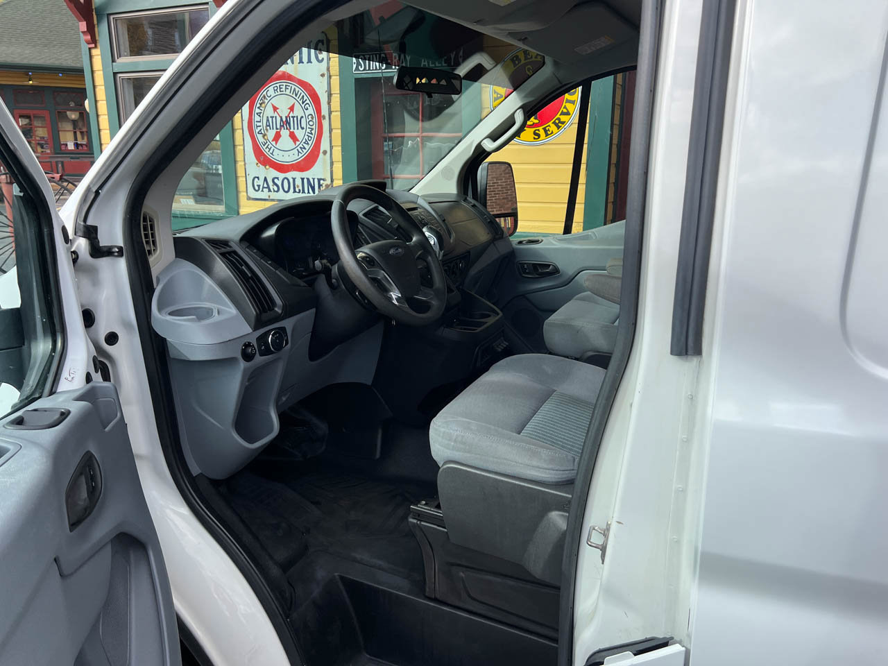 Used 2016 Ford Transit 150 150 Van Low Roof image 12