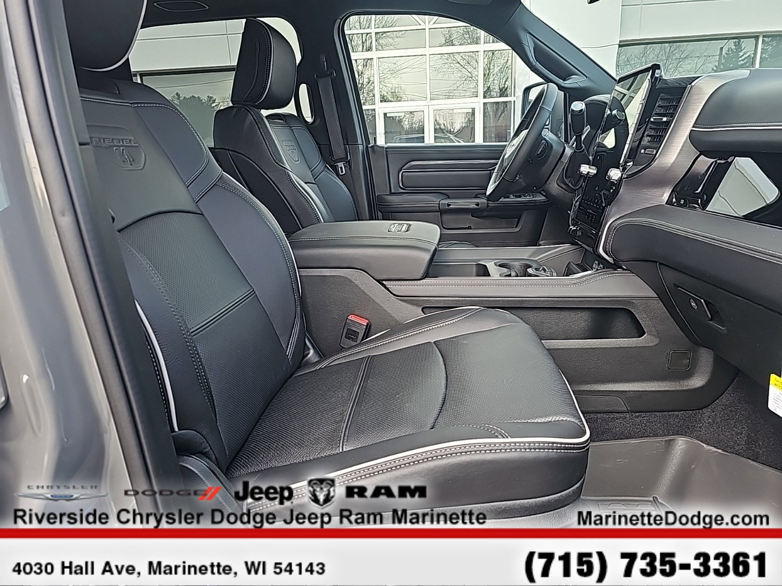New 2026 RAM 2500 Rebel w/ Rebel Level 2 Equipment Group image 28