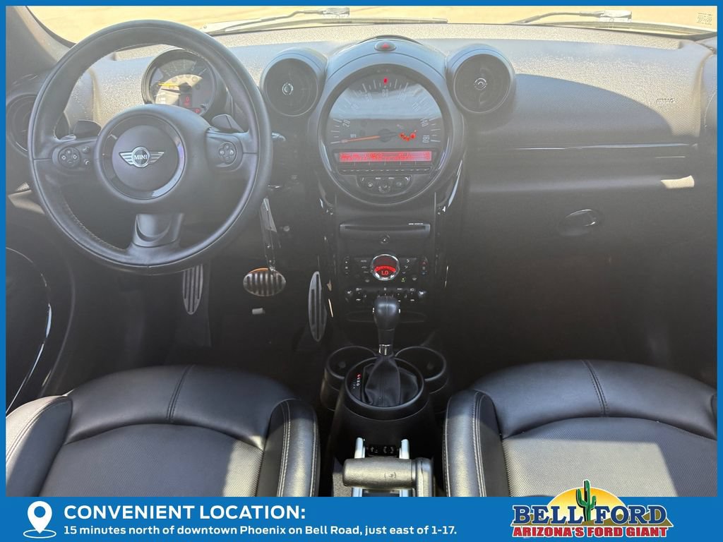 Used 2016 MINI Cooper Countryman S FWD image 12
