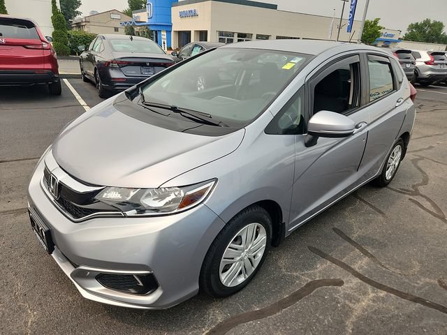 Certified 2019 Honda Fit LX image 3