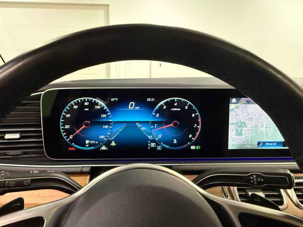 Used 2023 Mercedes-Benz GLE 350 4MATIC w/ 3rd Row Seat Package image 78