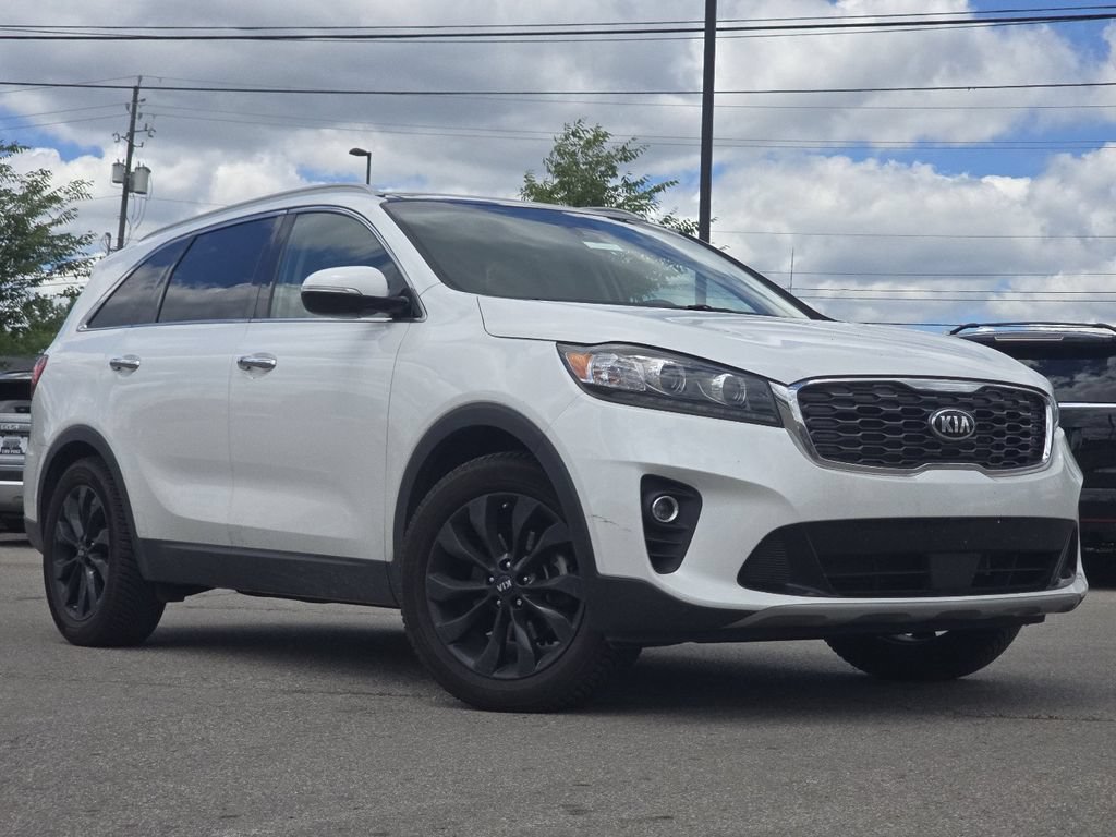 Used 2020 Kia Sorento EX