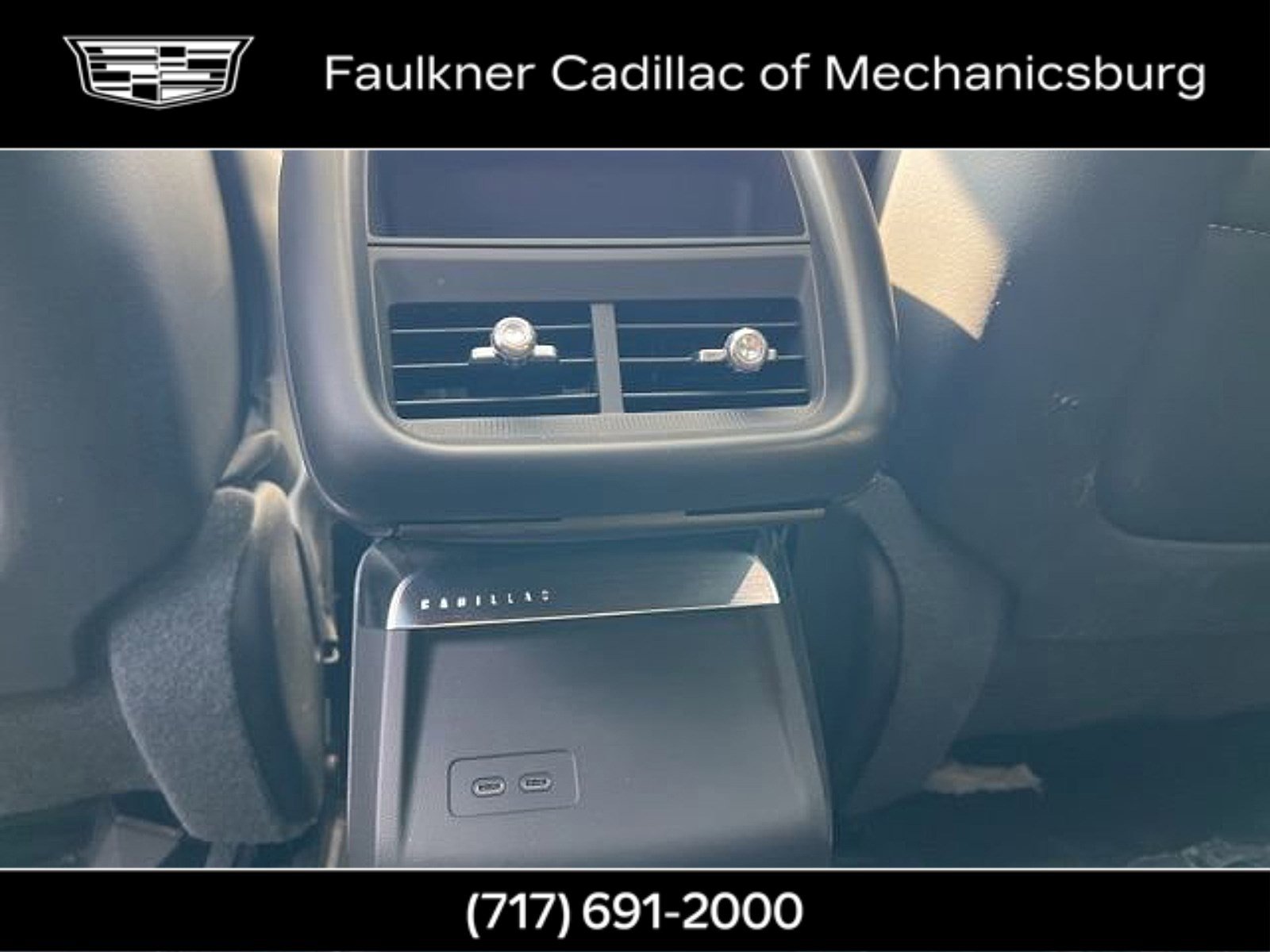 Certified 2024 Cadillac Lyriq Luxury w/ LPO, Floor Liner Package image 17