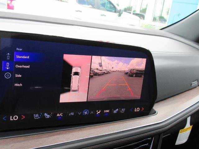 New 2025 Chevrolet Tahoe High Country image 25