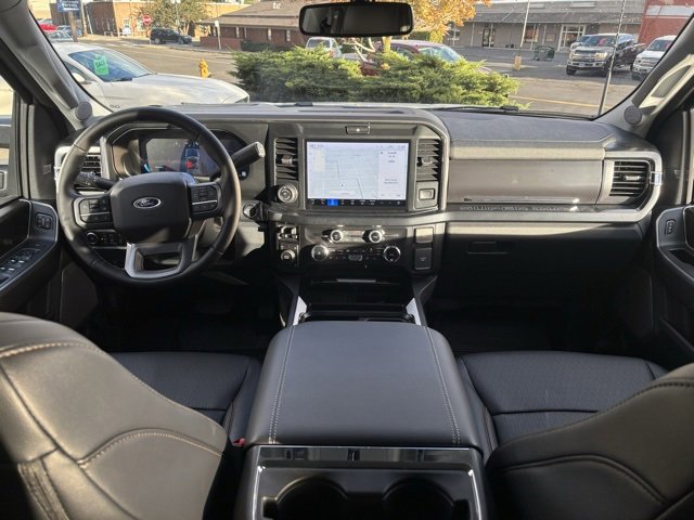 New 2025 Ford F350 Lariat w/ Lariat Ultimate Package image 12