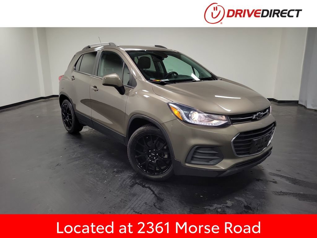 Used 2021 Chevrolet Trax LT w/ Sport Edition