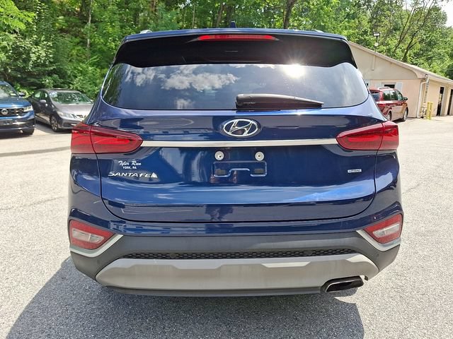 Used 2019 Hyundai Santa Fe AWD image 7