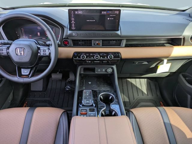 New 2026 Honda Passport TrailSport Elite image 14