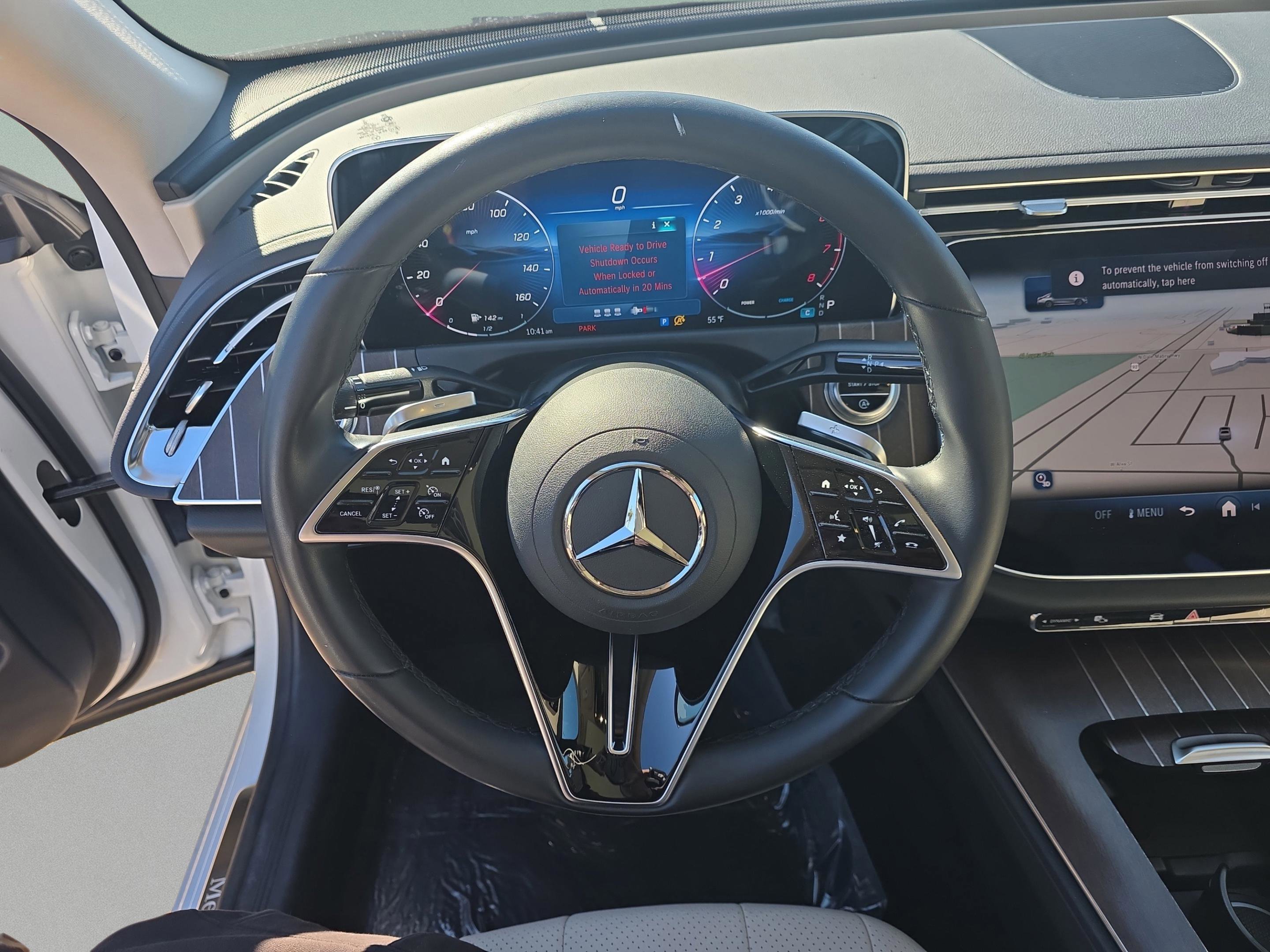 Used 2024 Mercedes-Benz E 450 4MATIC Sedan image 28