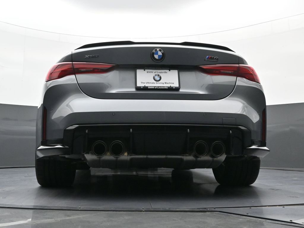 New 2026 BMW M4 xDrive Competition image 24