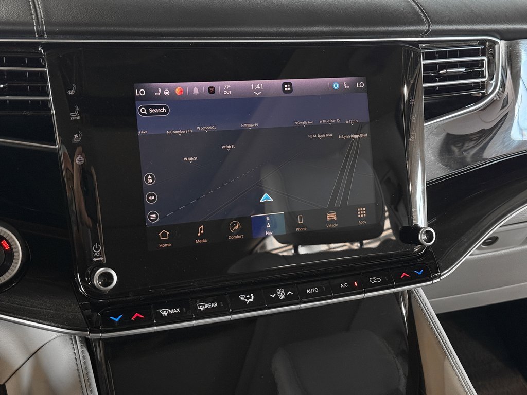 Used 2023 Jeep Wagoneer Base w/ Premium Group I image 29