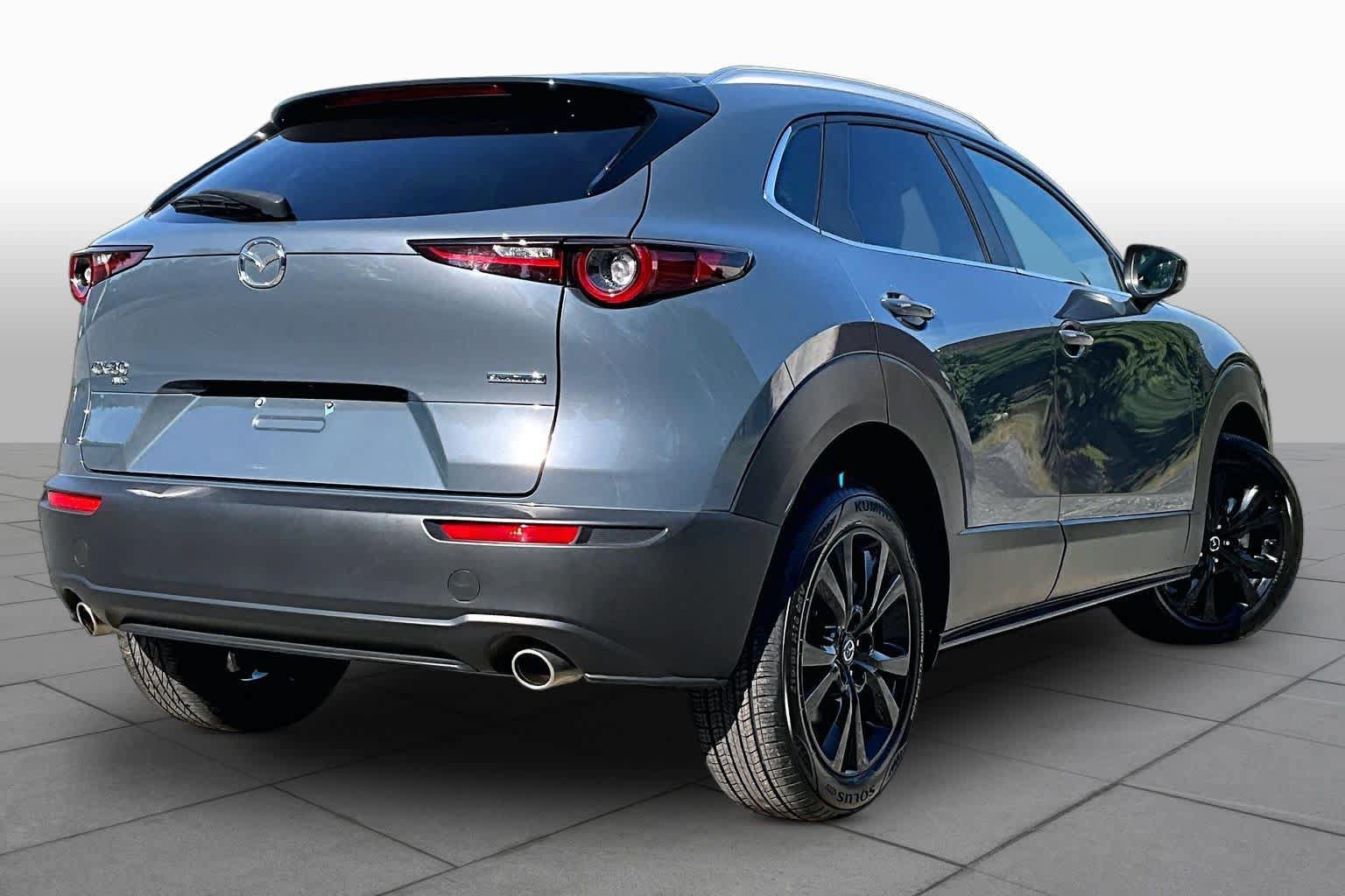 Used 2025 MAZDA CX-30 AWD 2.5 S w/ Preferred Package image 13