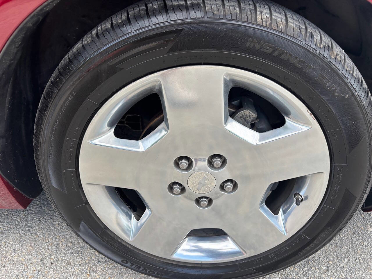 Used 2009 Chevrolet Impala SS w/ Convenience Package image 23