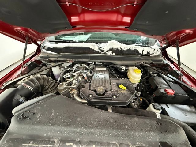 New 2026 RAM 3500 Limited image 11