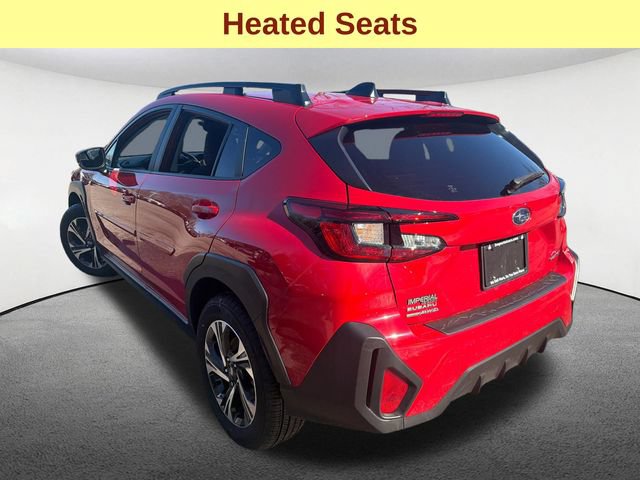 Certified 2025 Subaru Crosstrek 2.5i Premium AWD/4WD image 11
