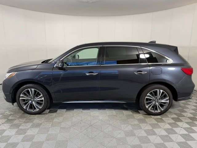 Used 2019 Acura MDX SH-AWD w/ Technology Package image 3