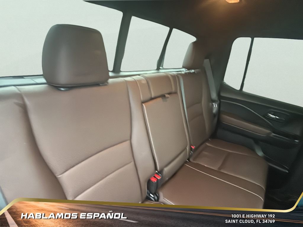 Used 2025 Honda Ridgeline RTL image 25