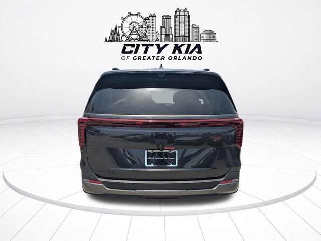 Certified 2026 Kia Carnival SX Prestige FWD image 4