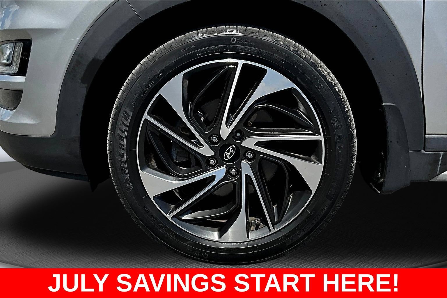 Used 2020 Hyundai Tucson Sport FWD image 35