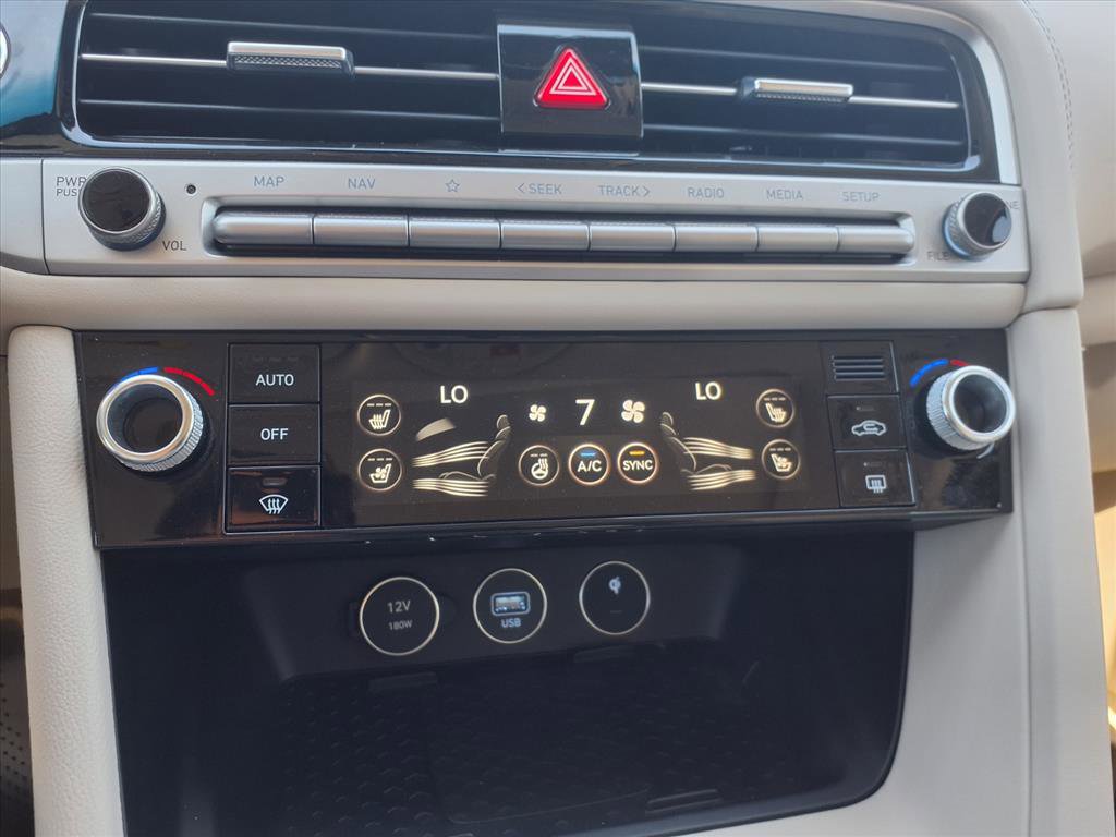 Certified 2026 Genesis G70 2.5T Prestige image 24