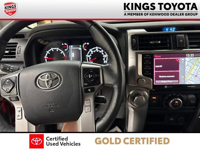 Certified 2023 Toyota 4Runner SR5 Premium w/ Moonroof Package RWD image 21