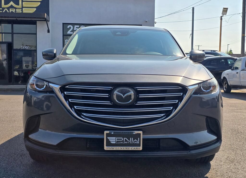 Used 2018 MAZDA CX-9 Touring AWD/4WD image 3