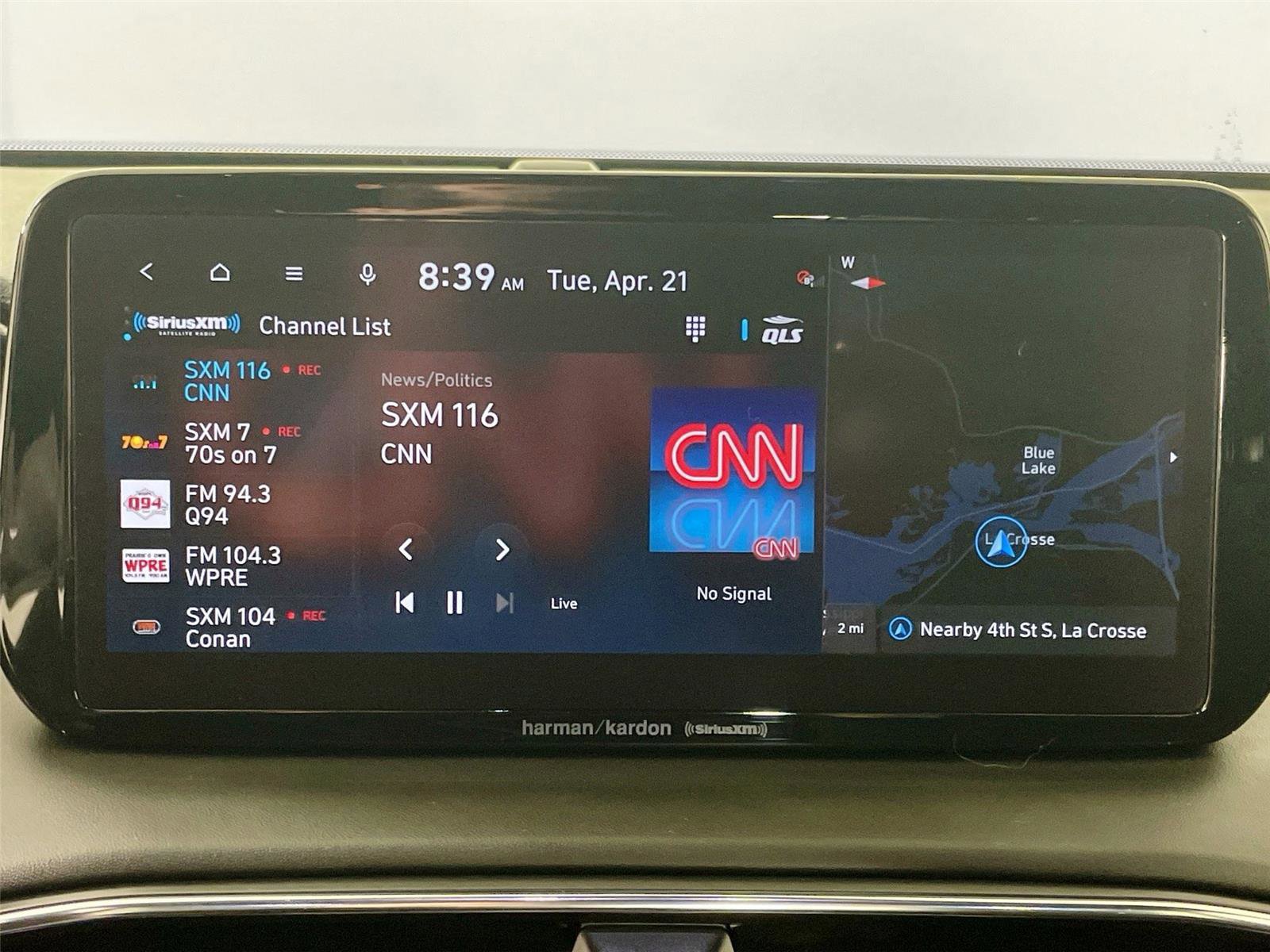 Used 2023 Hyundai Santa Fe Calligraphy AWD/4WD image 7