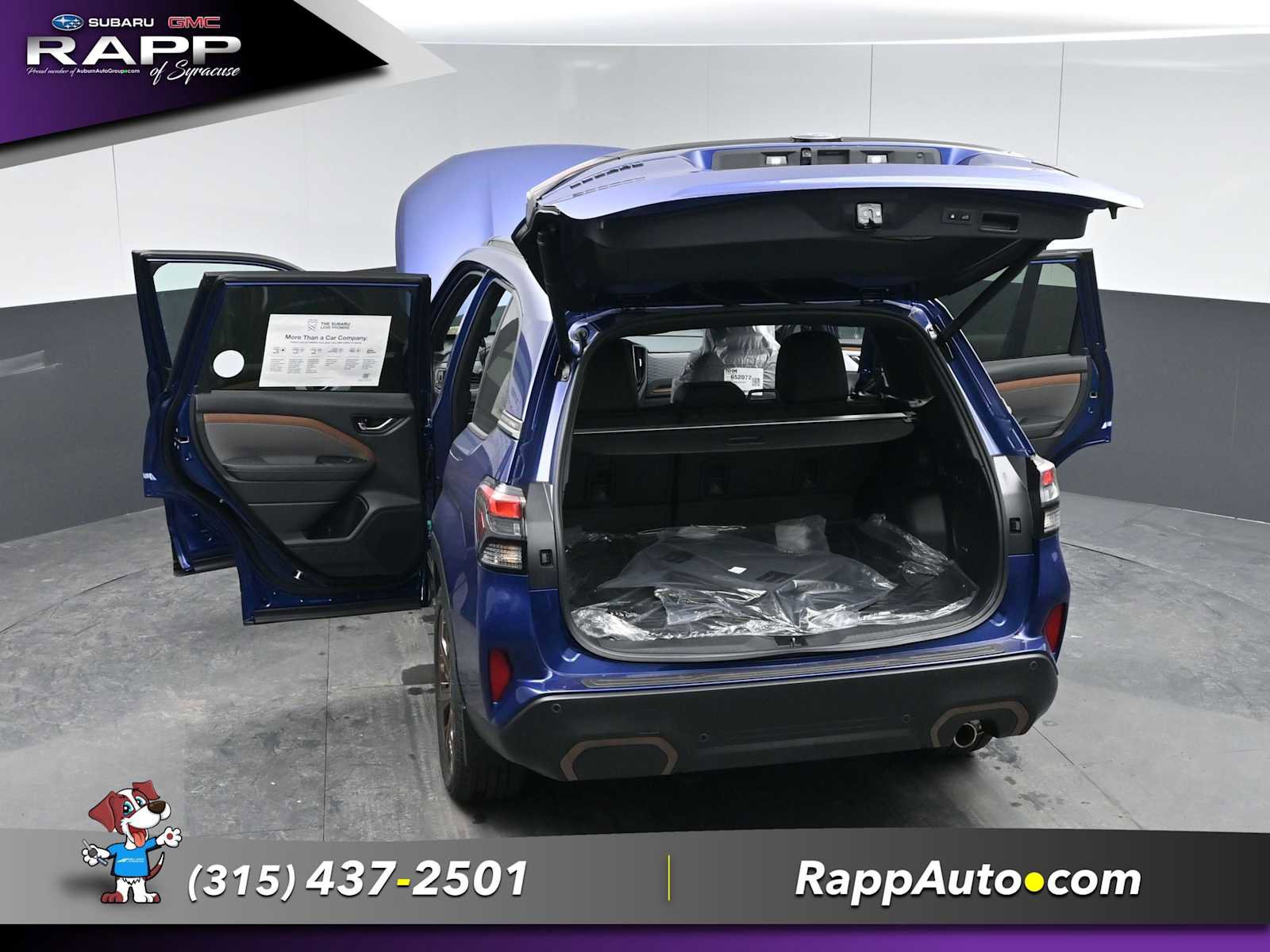 New 2026 Subaru Forester Sport image 25