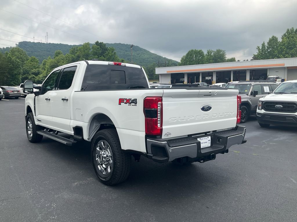 New 2026 Ford F350 Lariat w/ Lariat Premium Package AWD/4WD image 7