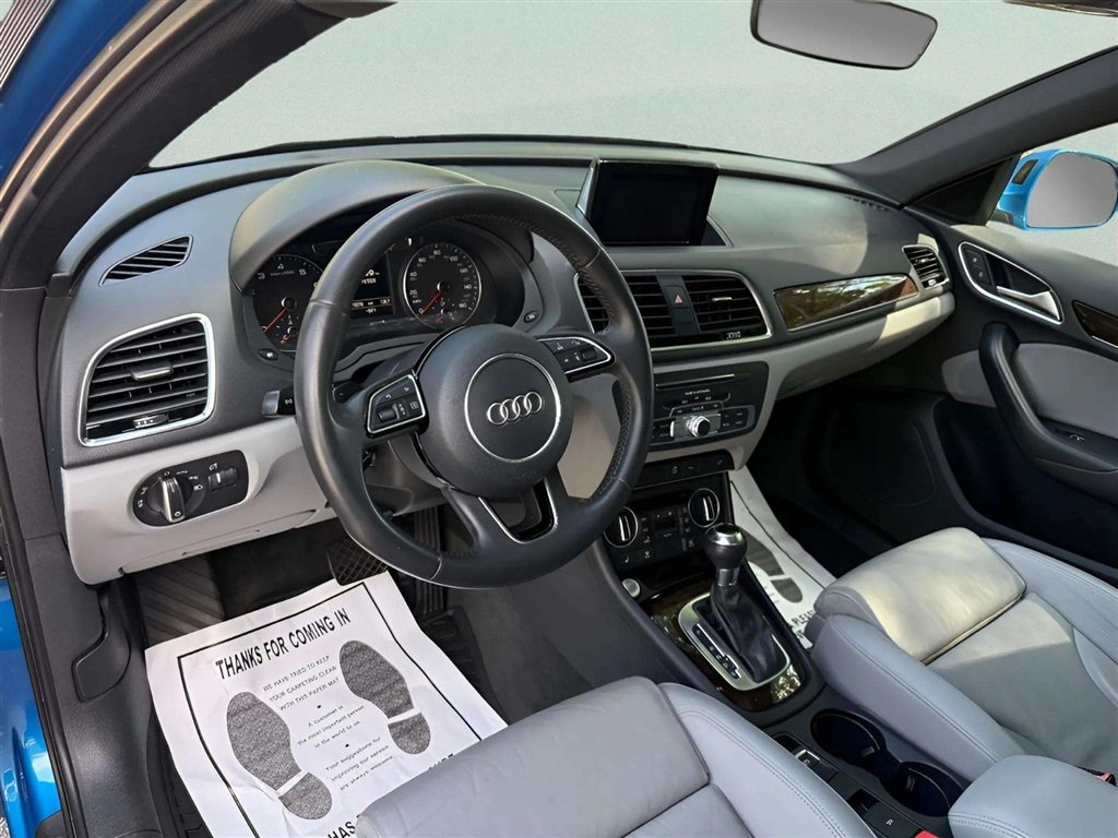 Used 2016 Audi Q3 2.0T Premium Plus w/ Technology Package FWD image 12