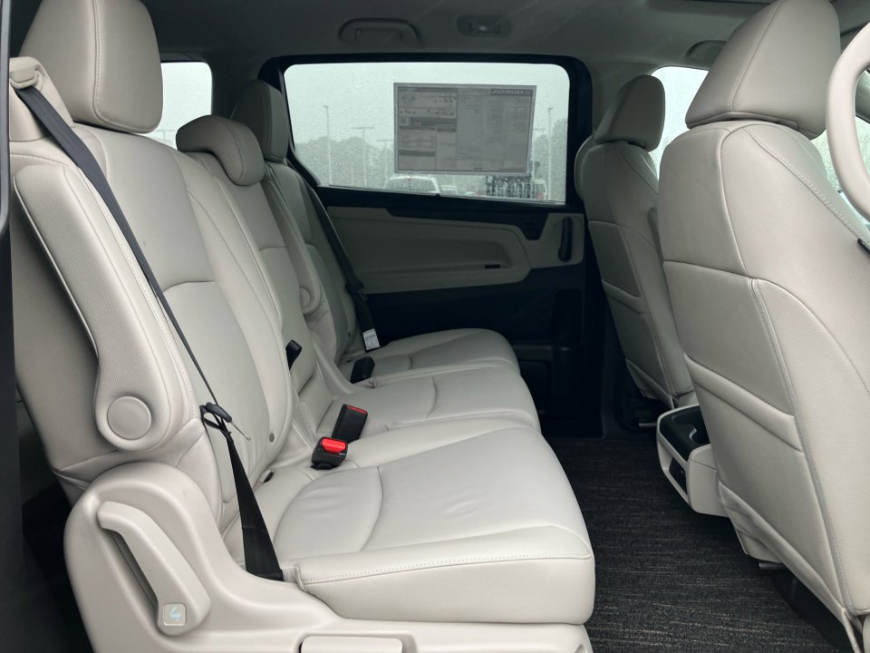 New 2026 Honda Odyssey EX-L image 29