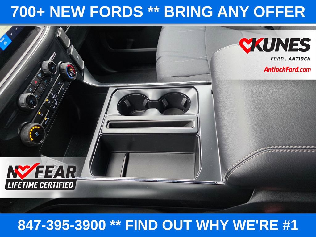 New 2026 Ford F150 STX w/ Equipment Group 200A image 59