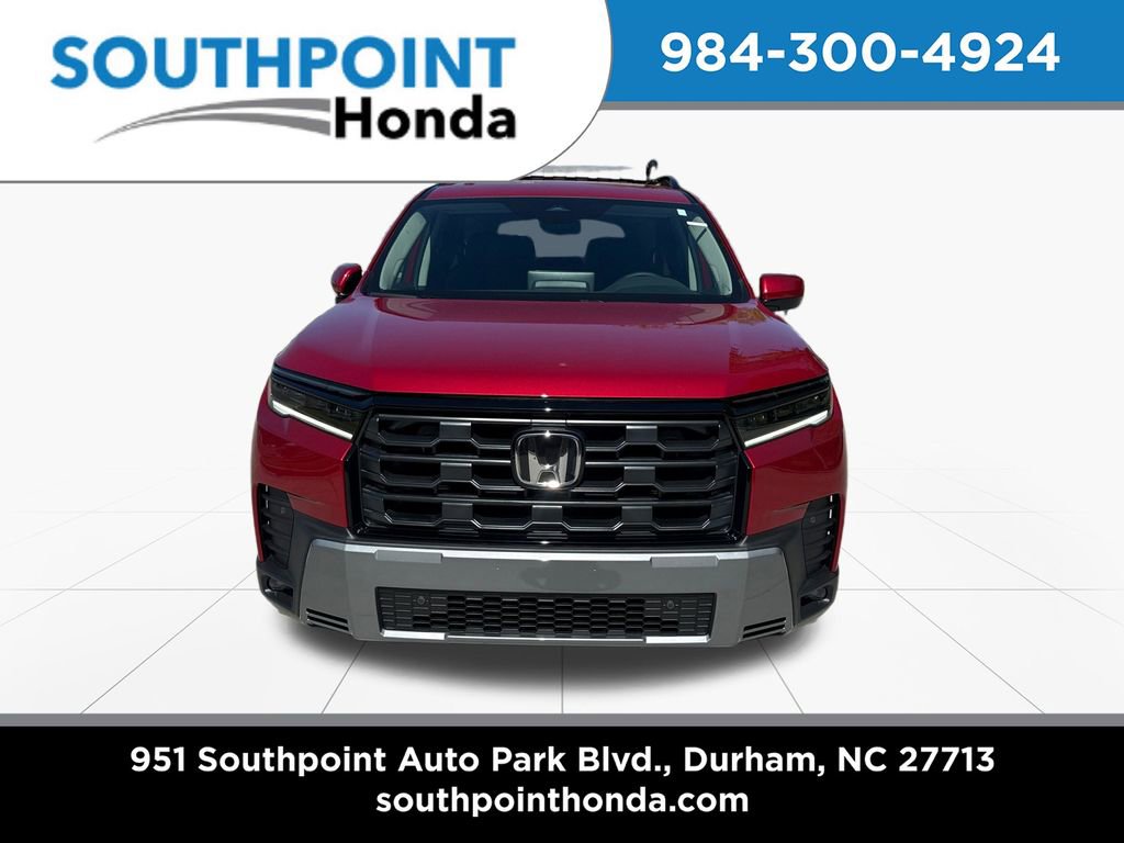 New 2026 Honda Pilot EX-L image 2