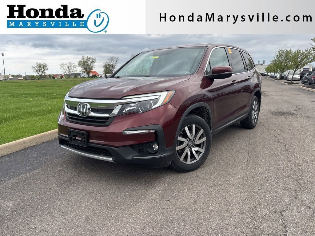 Used 2020 Honda Pilot EX-L